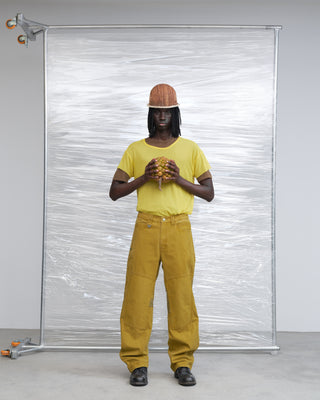 KILLWHY Protect Builder Pants-Mud Yellow