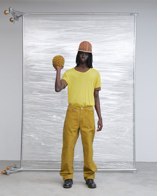 KILLWHY Protect Builder Pants-Mud Yellow