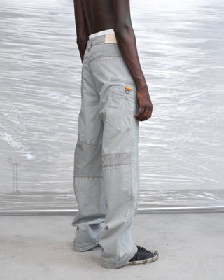KILLWHY Protect Builder Pants-Grey Blue