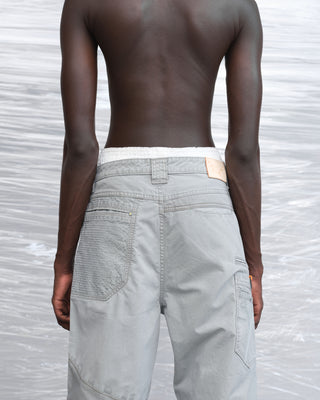 KILLWHY Protect Builder Pants-Grey Blue