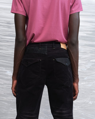 KILLWHY Pitta Vintage Jeans-Black