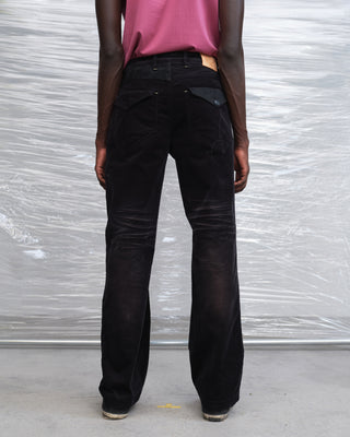 KILLWHY Pitta Vintage Jeans-Black