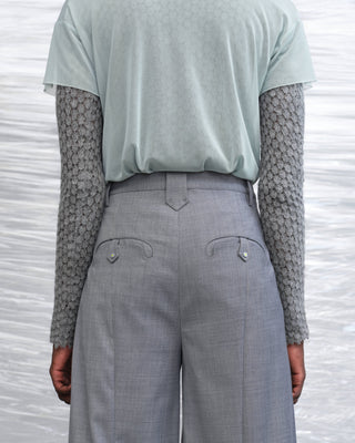 KILLWHY Jodhpur Trousers-Grey