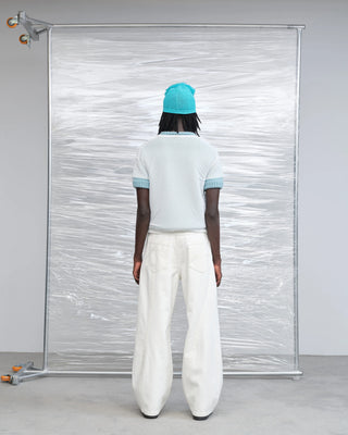 KILLWHY Bottle Arc Jeans-White