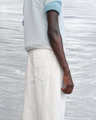 KILLWHY Bottle Arc Jeans-White