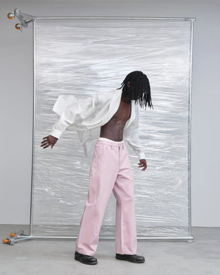 KILLWHY Bottle Arc Jeans-Pink