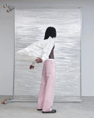 KILLWHY Bottle Arc Jeans-Pink
