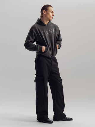 NFAI Rhinestone Hoodie