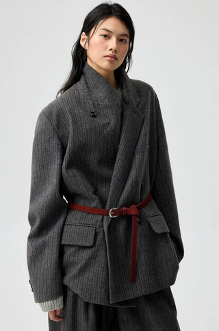 Simple Project Horsehair Belt