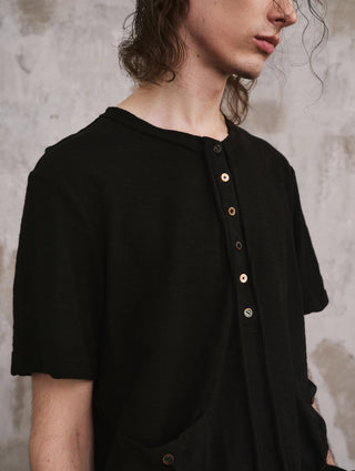 ILNya Trace Cotton T-Shirt
