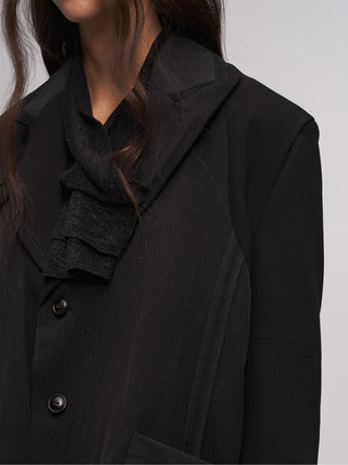 ILNya Multi-Patch Blazer