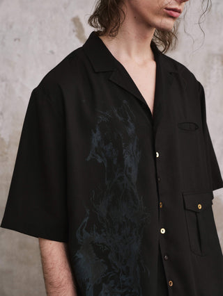 ILNya Misttail Graphic Shirt