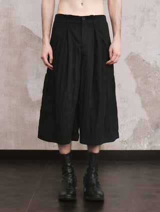ILNya Equestrian Culotte Shorts