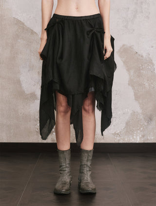 ILNya Handkerchief Skirt