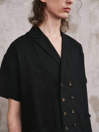 ILNya Buttoned Tailored Shirt