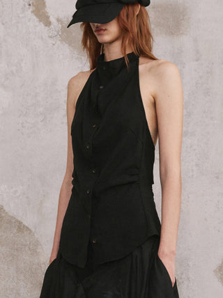 ILNya Halter Vest Top