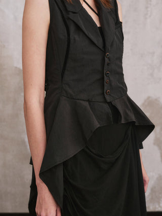 ILNya Iris Tailored Vest