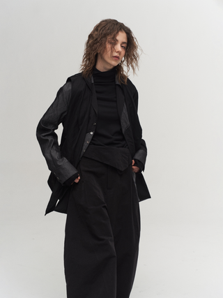 ILNya Peter Pan Long-Sleeve Shirt