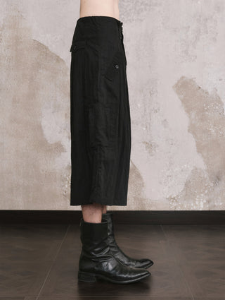 ILNya Equestrian Culotte Shorts
