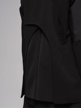 ILNya Multi-Patch Blazer