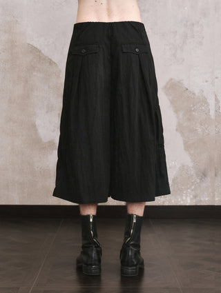 ILNya Equestrian Culotte Shorts