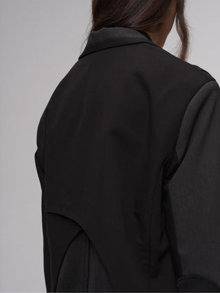 ILNya Multi-Patch Blazer