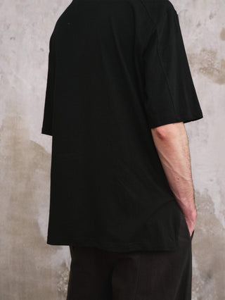 ILNya Portrait Print T-Shirt