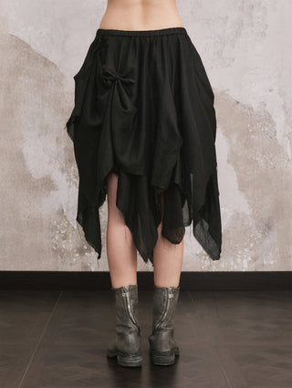ILNya Handkerchief Skirt