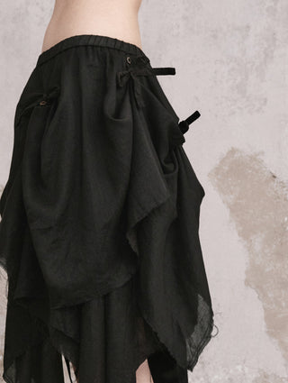 ILNya Handkerchief Skirt