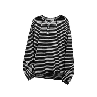 Relabel Striped Base Layer T-Shirt