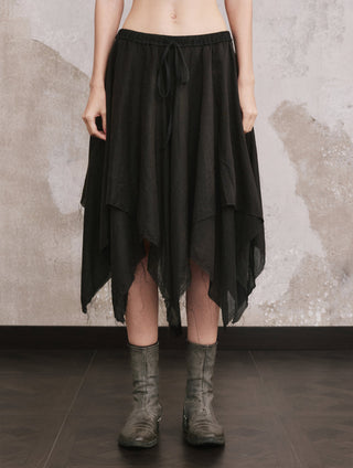 ILNya Handkerchief Skirt