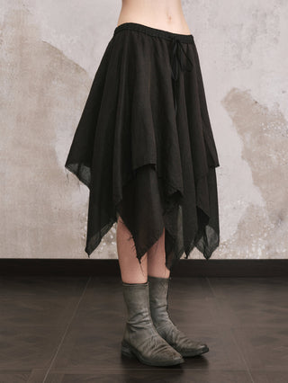 ILNya Handkerchief Skirt