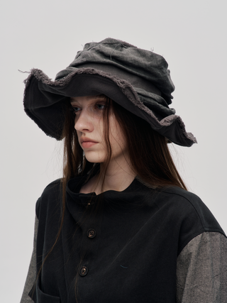 Cloud Roll Fedora Hat