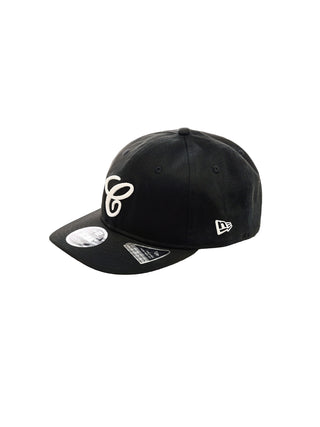 6Crayon x New ERA 9fifty Baseball Cap-Black