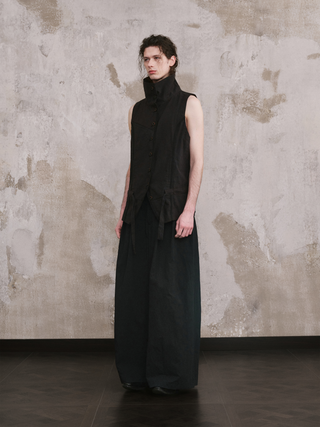 ILNya Linen Fencing Vest