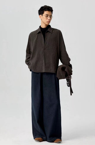 Simple Project Hemp Jeans