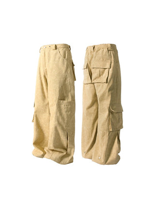 Relabel Sand Workwear Pants