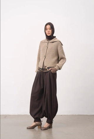 BALIANG Flecked Cardigan