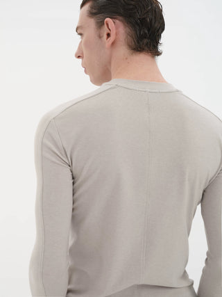NFAI Panel Long Sleeve Tee