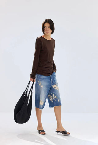 Simple Project Crochet Bag