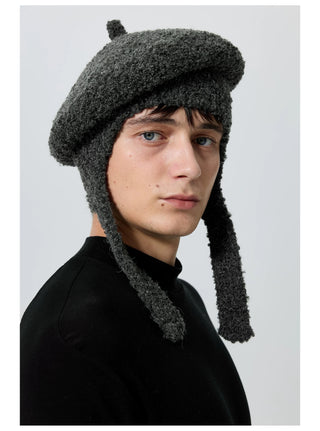 Simple Project Ear-Flap Beret