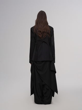 ILNya Multi-Patch Blazer