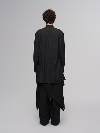 ILNya Irregular Layered Shirt