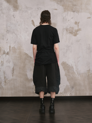 ILNya Draped Deconstructed T-Shirt