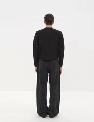 NFAI 13.5oz Loose Straight Jeans