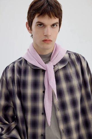 Simple Project Washi Scarf