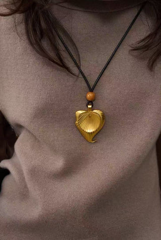 BALIANG Eulogy Beaded Pendant