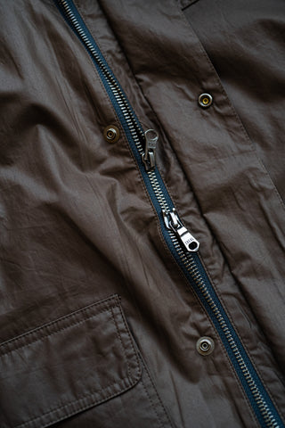 MIZUTOKI Hunting Jacket-Brown