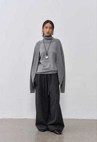 BALIANG Shawl Sweater