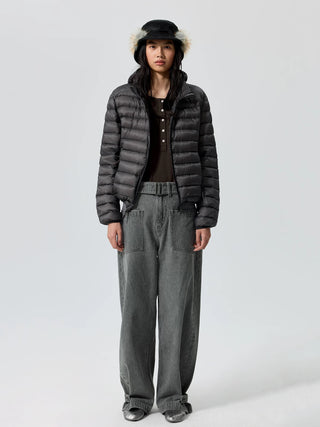 Simple Project Fur Corduroy Hat